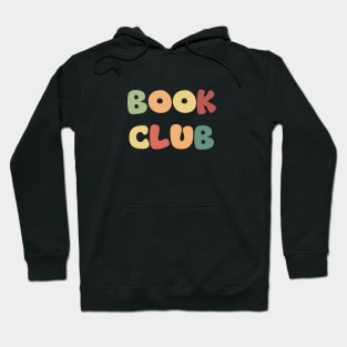 Book Club Hoodie